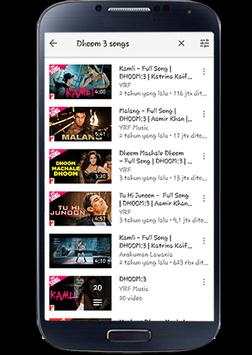 Dhoom 3 Movie Songs screenshot 5