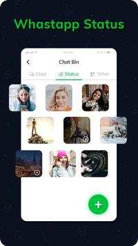 Recover Deleted Chat for Social Media - Chat Bin screenshot 2