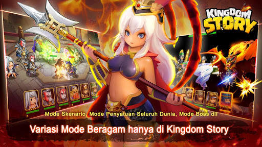 Kingdom Story screenshot 9