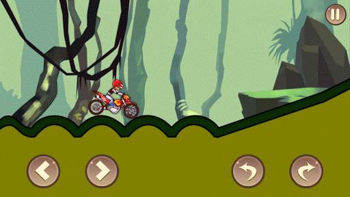 Mountain Stunt Bike screenshot 5