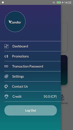 Condor Passport 4 تصوير الشاشة