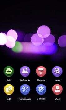 Dazzling GO Launcher Theme screenshot 5