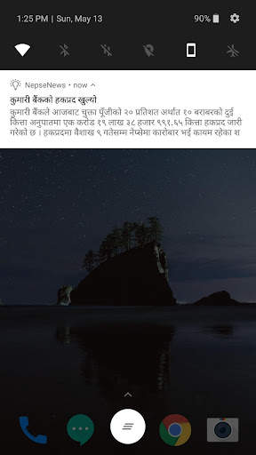 Nepse News screenshot 7