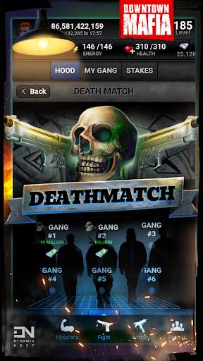 Downtown Mafia: Gang Wars Game screenshot 7