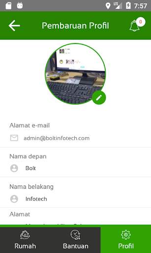 Helper App screenshot 6