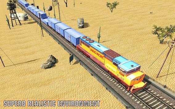 Euro Public Train Transport Railway Driving screenshot 3