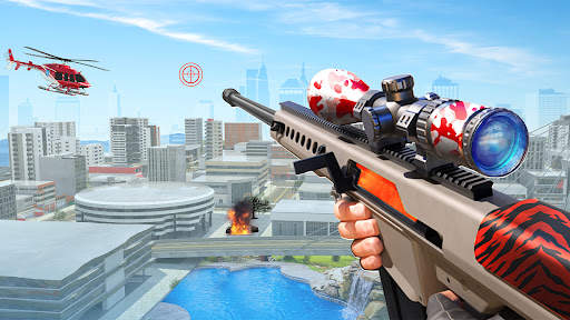 Offline Sniper Shooting Games screenshot 6