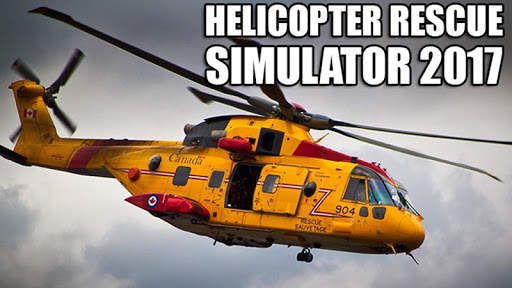 Helicopter Rescue Sim 2017 screenshot 1