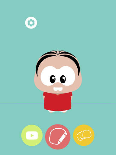 My own Monica Toy screenshot 9