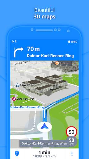 Offline GPS screenshot 2