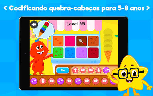 codificação para crianças screenshot 17