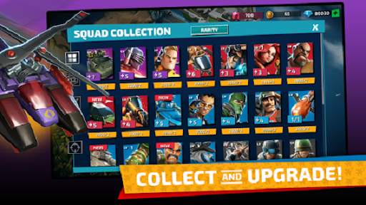 G.I. Joe: War On Cobra - PVP Strategy Battle screenshot 1