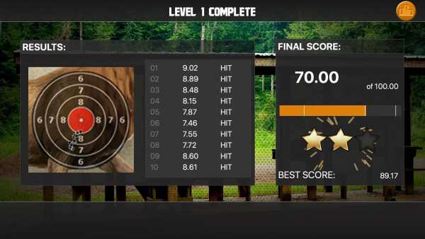 Deer Target Shooting screenshot 7
