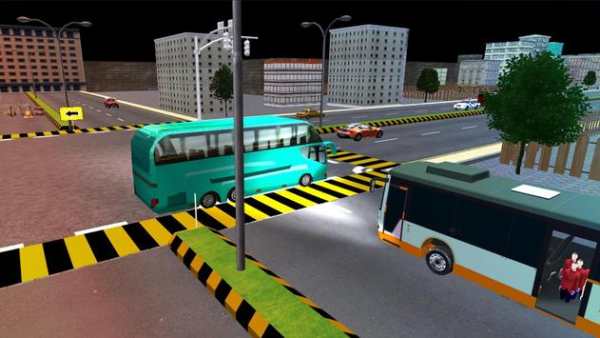 Bus Driver Duty 3D Simulator screenshot 1
