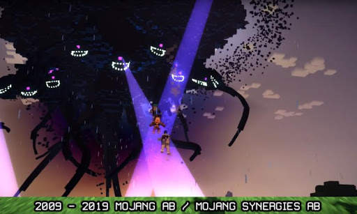 Wither Storm Mod screenshot 3