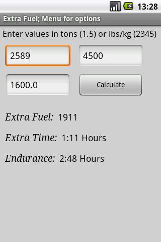 Aviation Tool screenshot 4