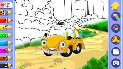 Car puzzles for toddlers screenshot 5