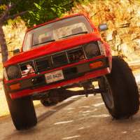 Ultimate Truck Driving Simulat logo