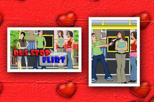 Bus Stop Flirt screenshot 4