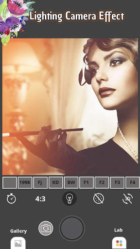 InstaOldy Cam - Vintage Camera - Retro Cam Effects screenshot 1
