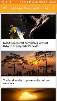 World News screenshot 7