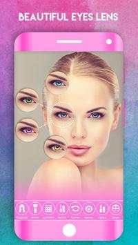 InstaBeauty - Photo Makeup screenshot 3