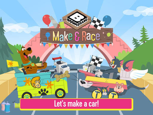 Boomerang Make and Race screenshot 9