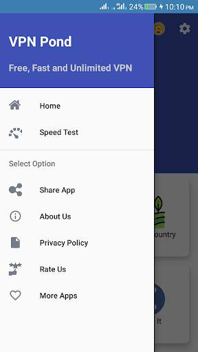 VPN Pond screenshot 4