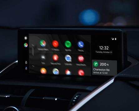 Guide for Android Auto Maps App screenshot 2