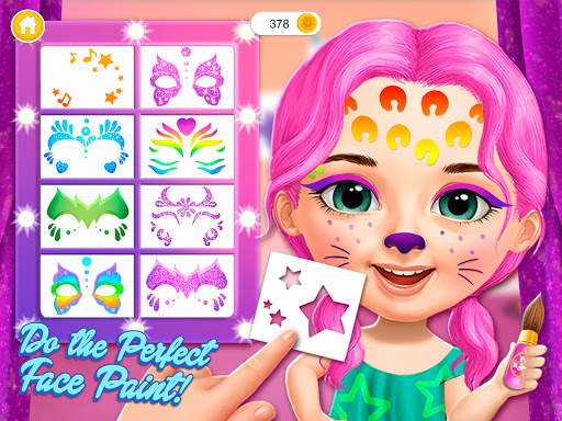 Sweet Baby Girl Pop Stars screenshot 11