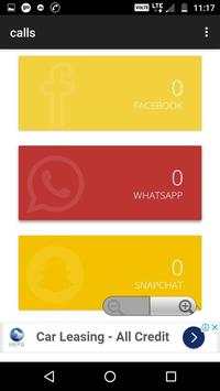 MobileTracker : calls, location, photos, social screenshot 3