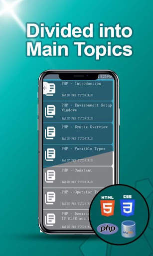 Web Learn Offline (Basic) screenshot 5
