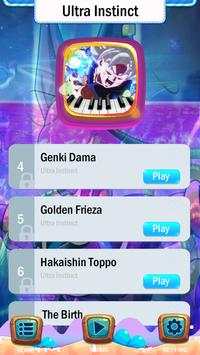 ULTRA INSTINC Piano Tiles screenshot 2