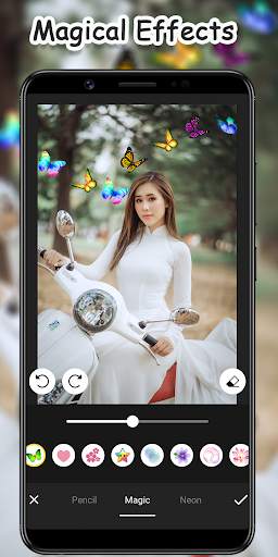 Camera for iPhone 12 pro max -iPhone Camera Filter screenshot 4