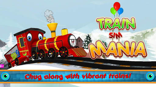 Train Sim Mania screenshot 1