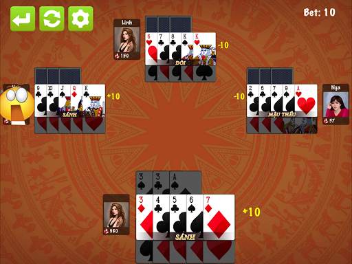 Mau binh screenshot 13