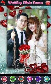 Wedding Photo Frame 2019 1 تصوير الشاشة