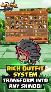 Ninja Story Legend screenshot 2