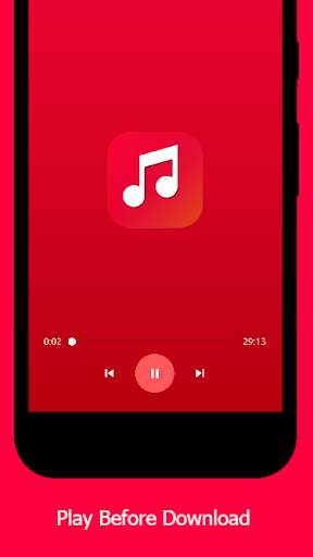 BL mp3 music download screenshot 2