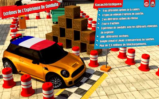 Dr. Parker Car Parking screenshot 12