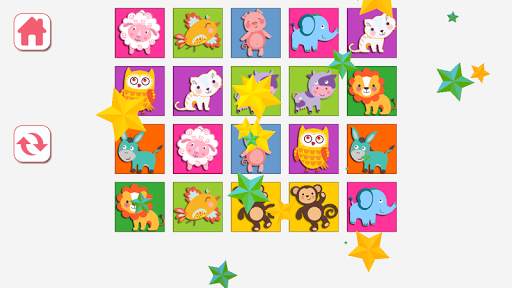 Animals Memory Game screenshot 6