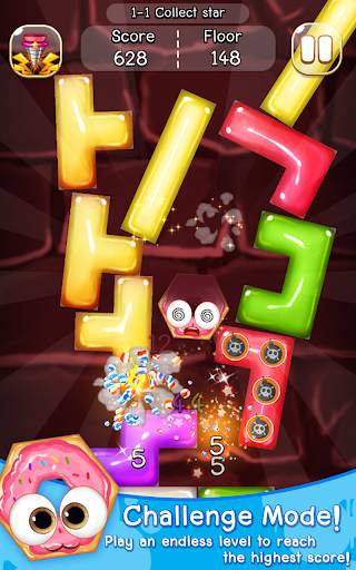 Star Candy - Puzzle Tower screenshot 5