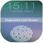 Fingerprint Lock Screen _ joke on 9Apps