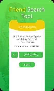 Friend Search Tool Simulator screenshot 5