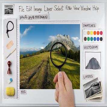 Learning Photo Shop - Tutorial of  Photo Shop screenshot 1