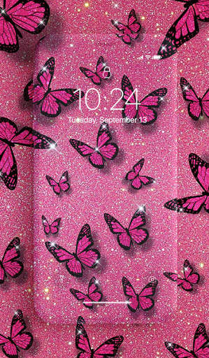 Butterfly Wallpaper screenshot 3