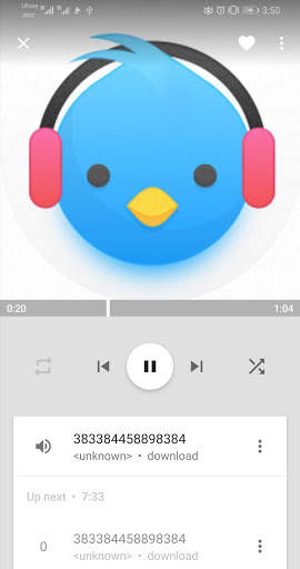 DG Music screenshot 2
