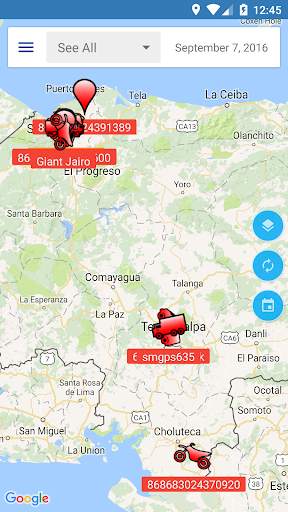 Optimus screenshot 3