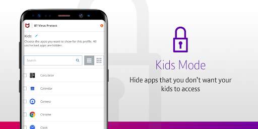 BT Virus Protect: Mobile Anti-Virus & Security App screenshot 7