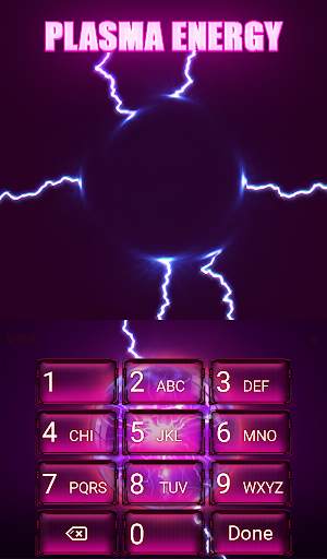 Plasma Animated Keyboard   Liv screenshot 5